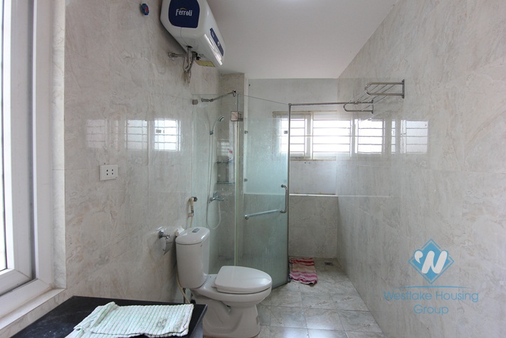 Spacious and modern apartment with great natural light to rent in Tay Ho